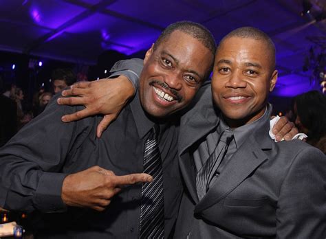 cuba gooding jr and lil rod picture